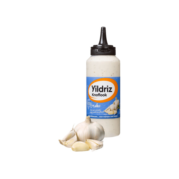 Yildriz Griekse knoflooksaus 265ml. a6