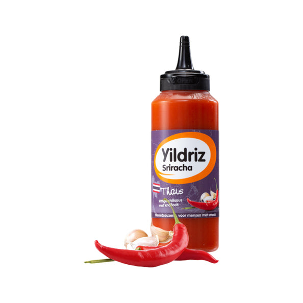 Yildriz Thaise sriracha 265ml. a6