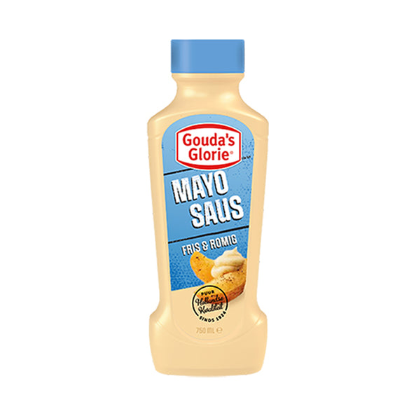 Gouda's glorie mayosaus 750ml.