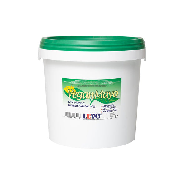 Levo vegan mayo 70% 10ltr.