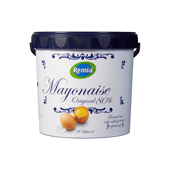 Remia mayonaise original 80% 10ltr.