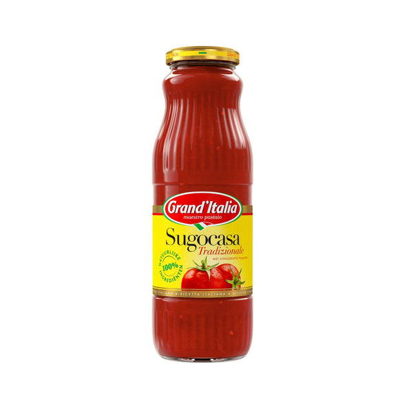 Grand italia sugocasa traditioneel 690gr. a6