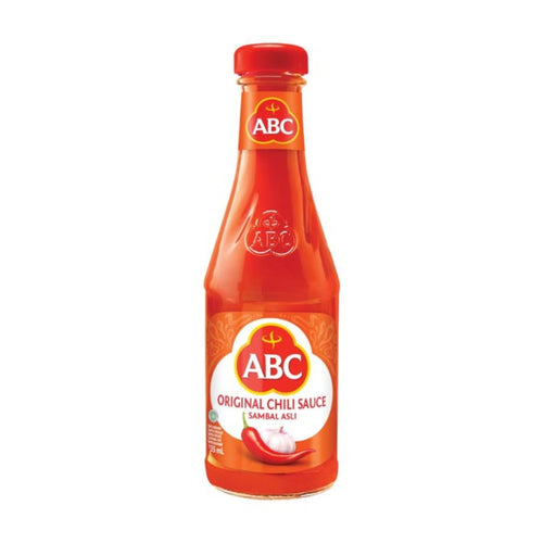 ABC original chillli sauce sambal asli 335ml.