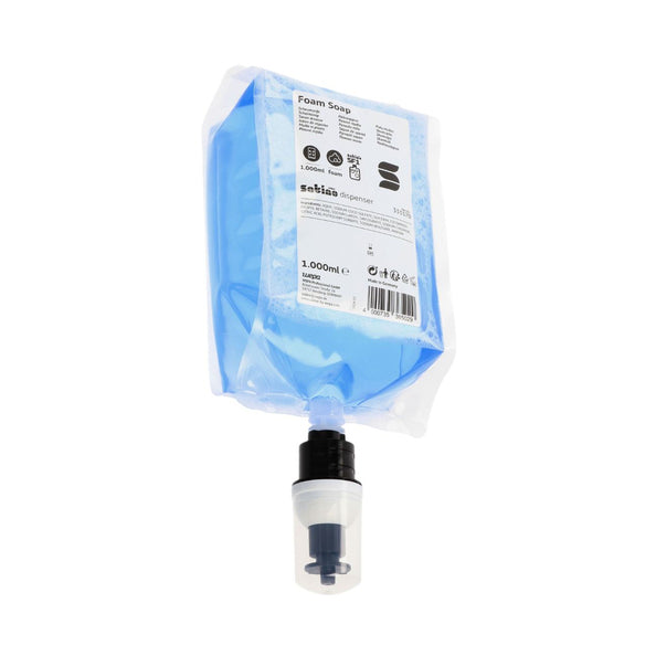 Satino SF1 foam zeep 1000ml a6