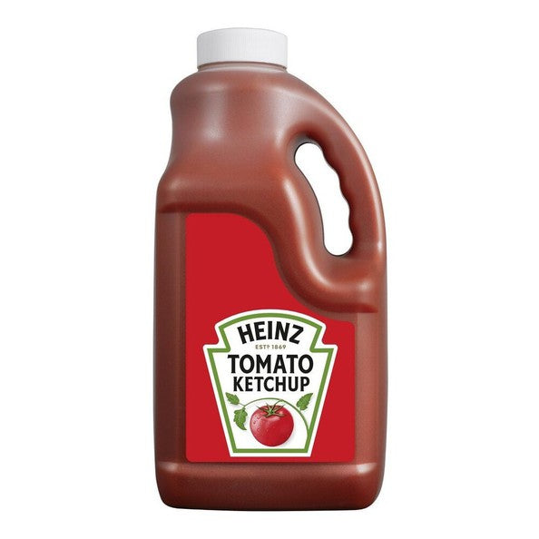 Heinz tomatenketchup 4ltr.