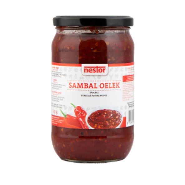 Nestor sambal oelek 725gr.