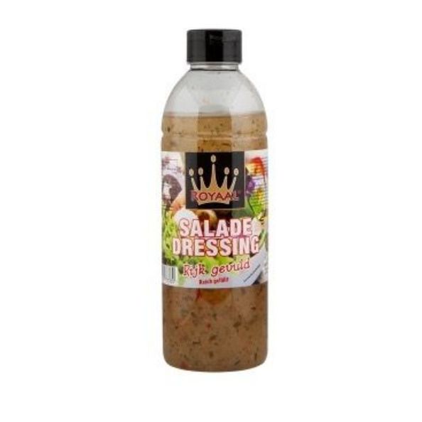 Royaal salade dressing 1ltr.