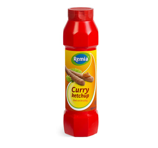 Remia curryketchup 800ml.