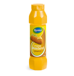 Remia franse mosterd 850gr.