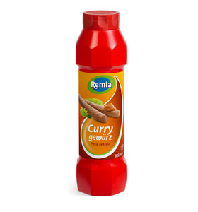 Remia curry gewurz 800ml.