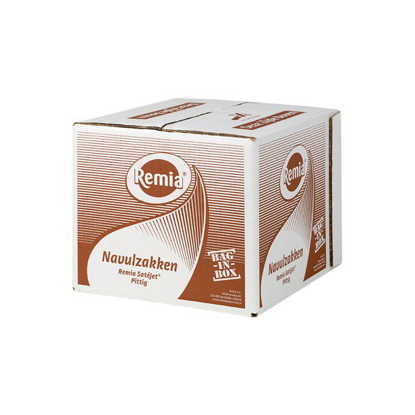 Remia satesaus pittig bib 3.8kg. a3