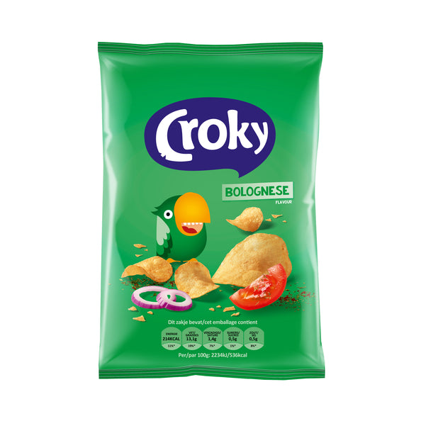 Croky bolognese 20 x 40 g