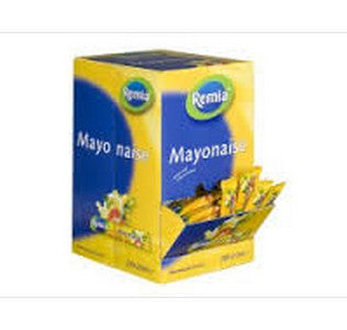Remia mayonaise sticks 20ml. a200