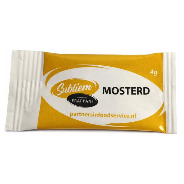 Subliem mosterd stick 4gr. a248