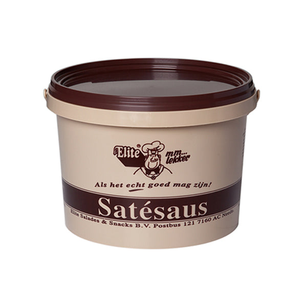 Elite satesaus vers 5kg.