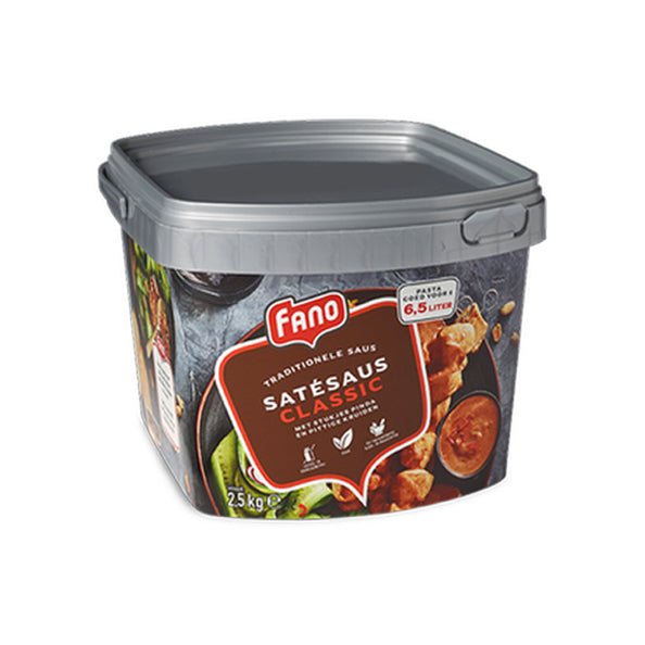 Fano satesaus 2.5kg.