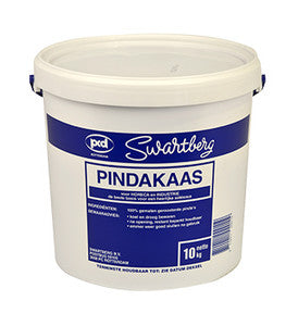PCD pindakaas 10kg.