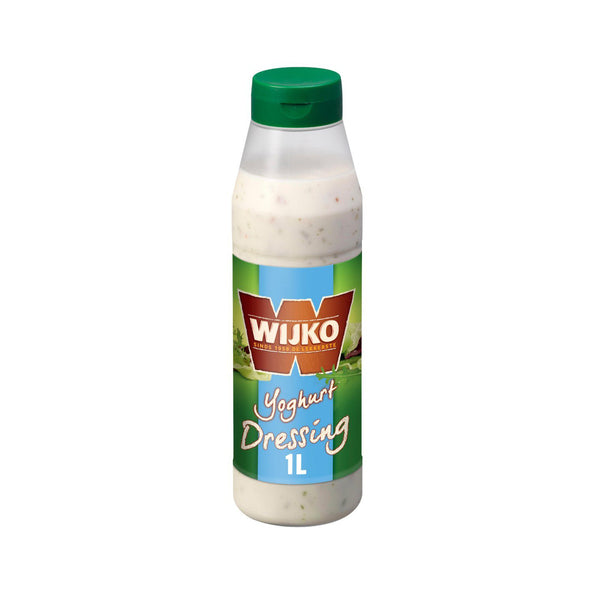 Wijko yoghurtdressing 1ltr.