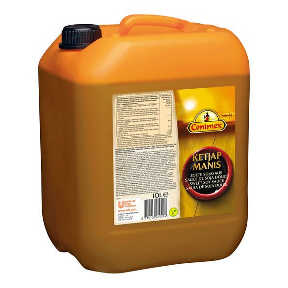 Conimex ketjap manis 10 ltr