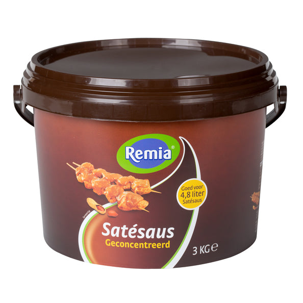 Remia satesaus 3kg.
