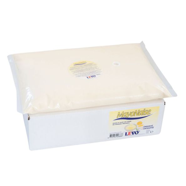 Levo mayonaise 80% packzak 5ltr. a2