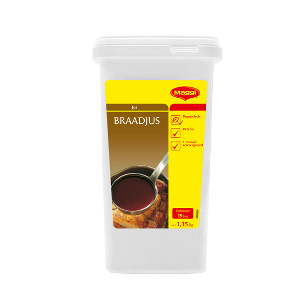 MAGGI braadjus 1350 gr 19 liter