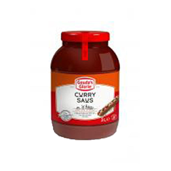 Gouda's glorie currysaus 3ltr.