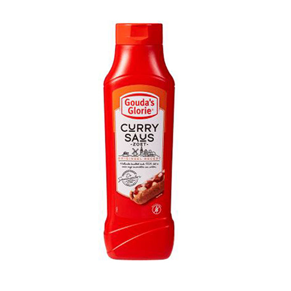 Gouda's glorie curry gewurz 850ml.