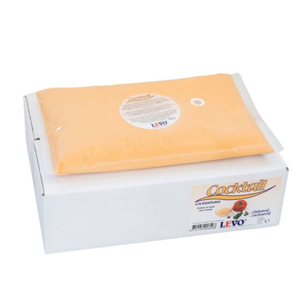 Levo cocktailsaus packzak 3ltr. a3