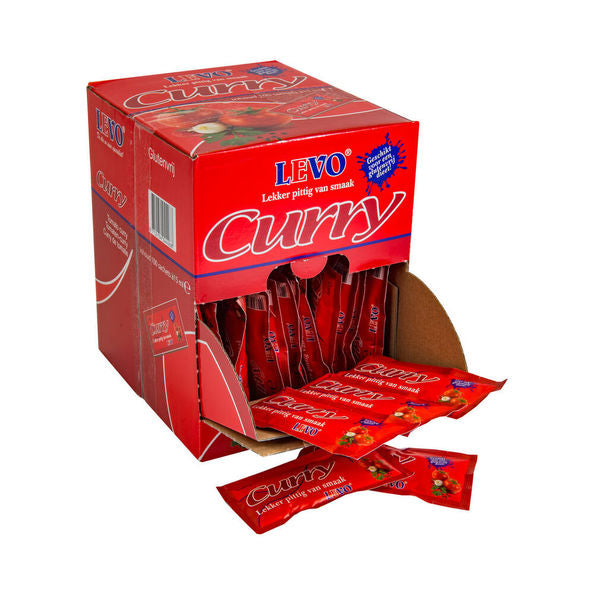 Levo curry sachets 15ml. a100