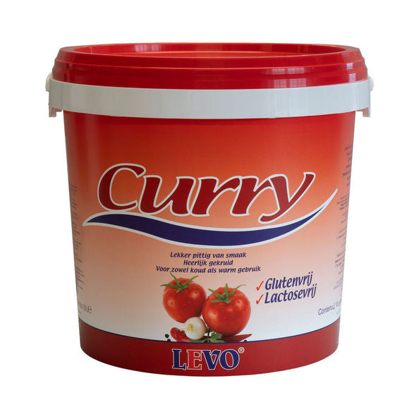 Levo curry 10ltr.