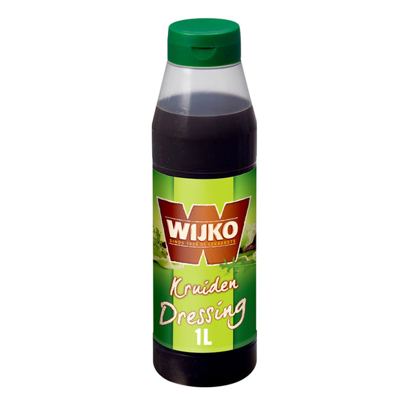 Wijko kruidendressing 1ltr.