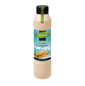 DeVlaendere De vlaendere samurai saus 1ltr.