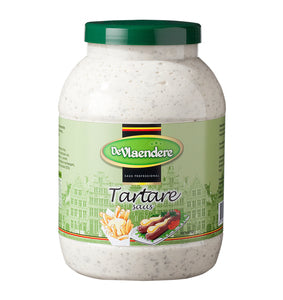 DeVlaendere De vlaendere tartare saus 3ltr.