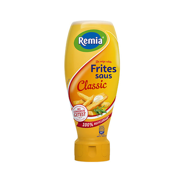 Remia fritessaus classic 500ml.