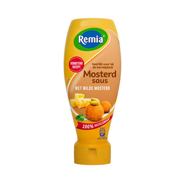 Remia Mosterd 6 x 0,5L