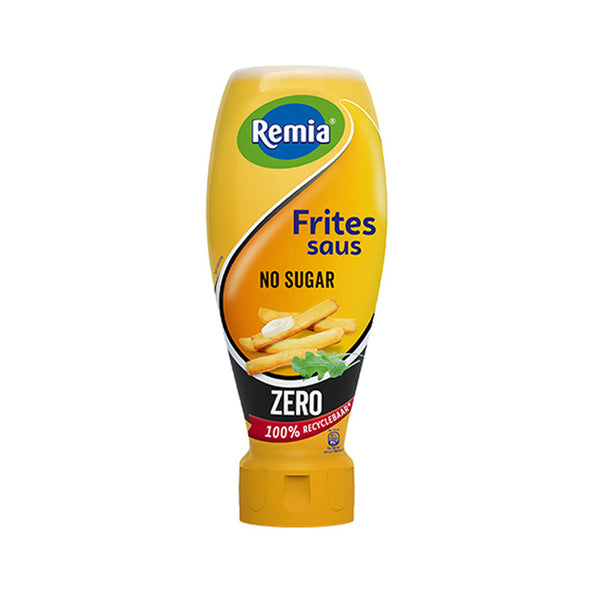Remia fritessaus zero 500ml.