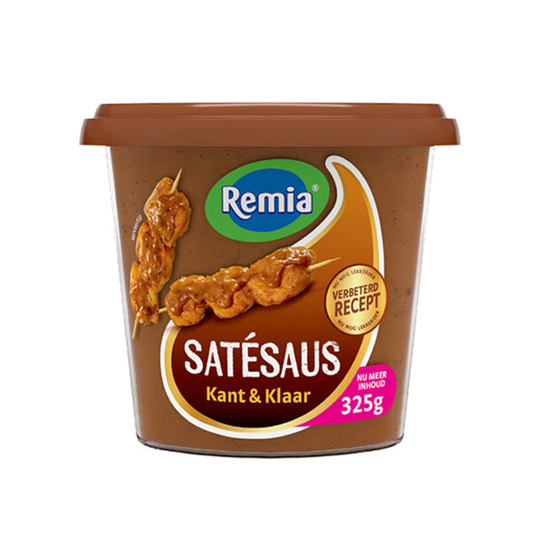 Remia satesaus 325gr. a8