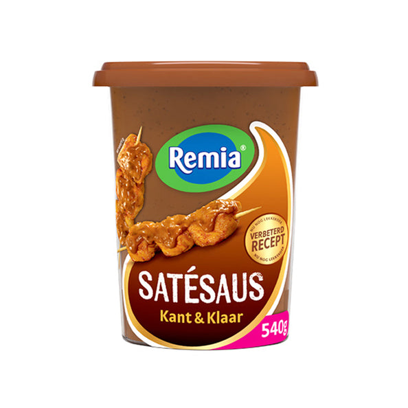 Remia satesaus 540gr. a6