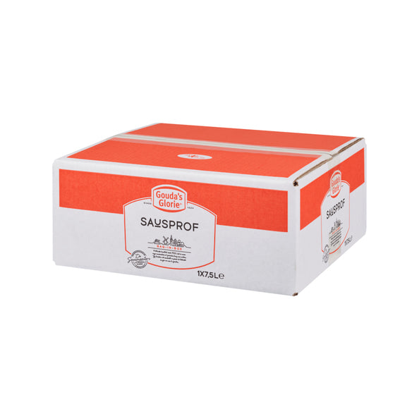 Gouda's glorie currysaus bib 7.5ltr.