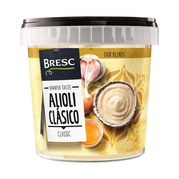 Bresc alioli clasico 1kg.