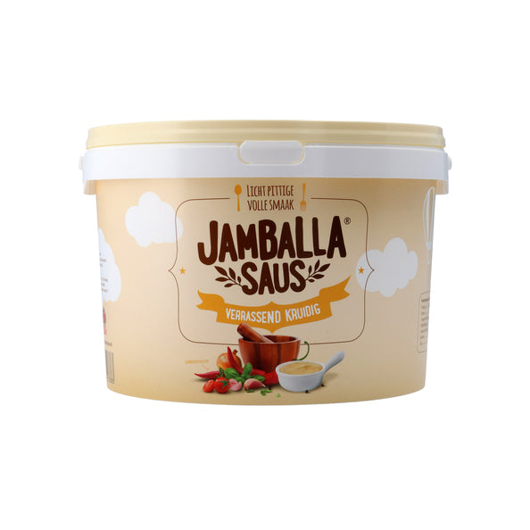 Elite jamballasaus 2.5kg.