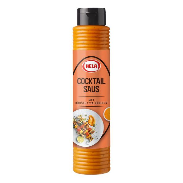 Hela cocktailsaus 800ml.