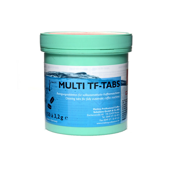 Melitta multi TF tabs 3.2gr. a150