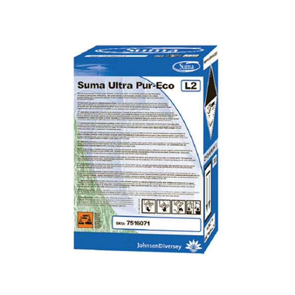 Suma ultra pur-eco L2 safepak 10ltr.