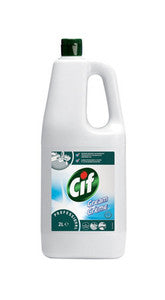 Cif schuurmiddel normaal 2ltr.