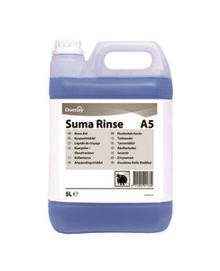 Suma rinse A5 glansdroogmiddel can 2x5 liter