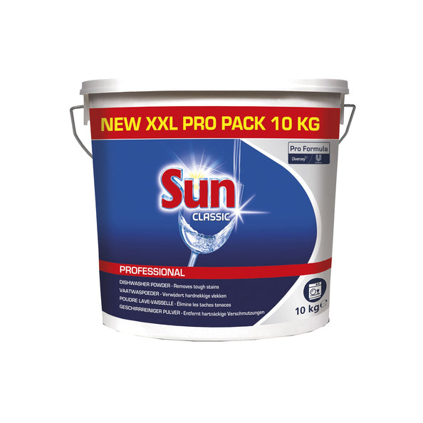 Sun prof. formula vaatwaspoeder 10kg