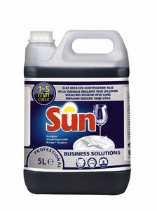 Sun spoelglans 5ltr.