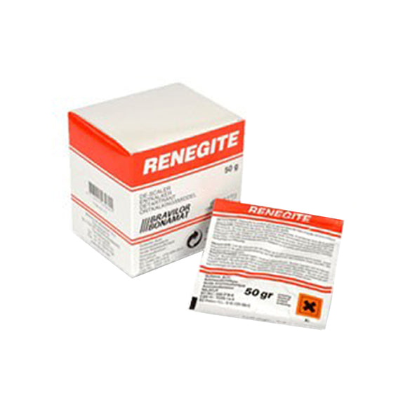 Renegite ontkalkingsmiddel 50gr. a15